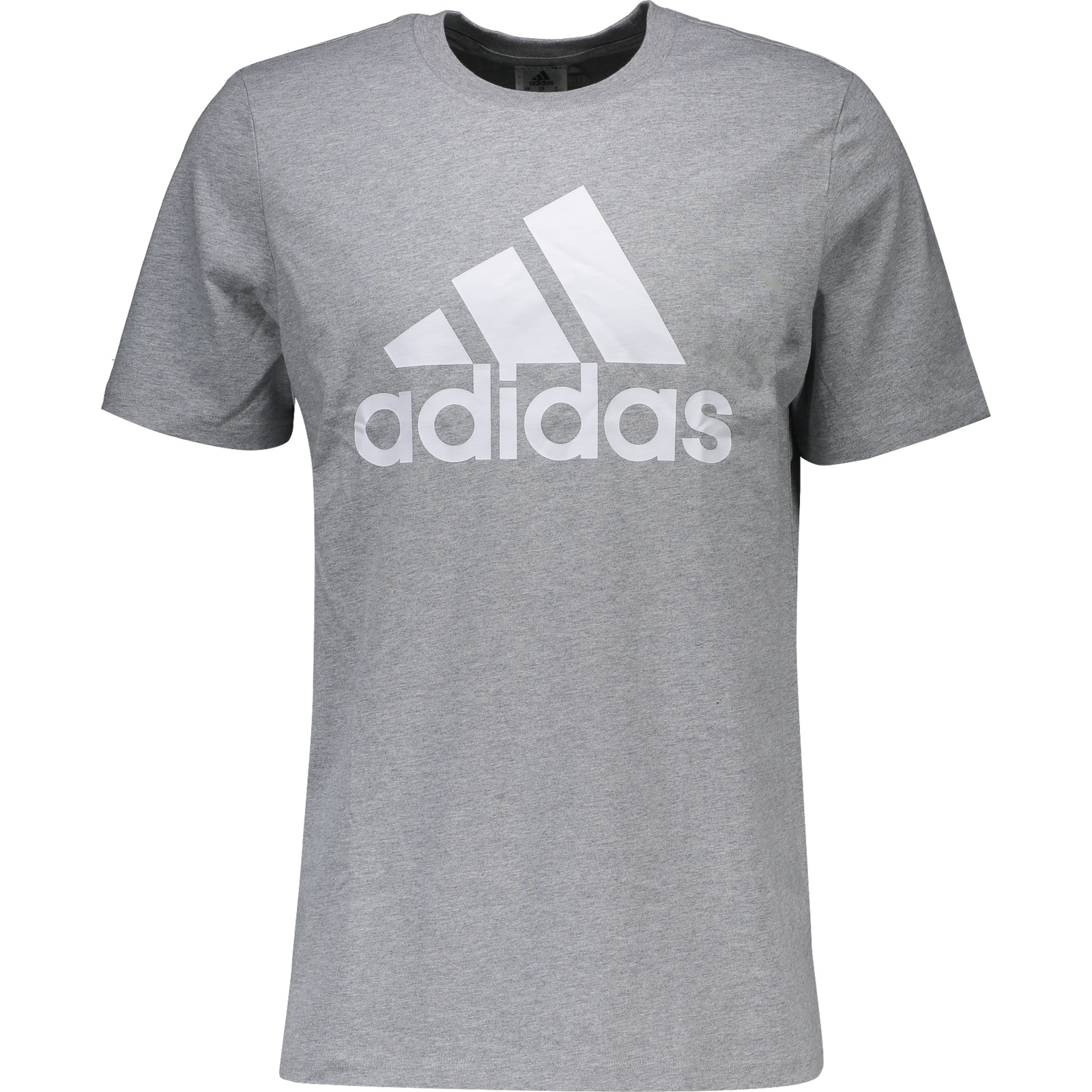 Adidas Herren-T-Shirt BL SJ S, grau