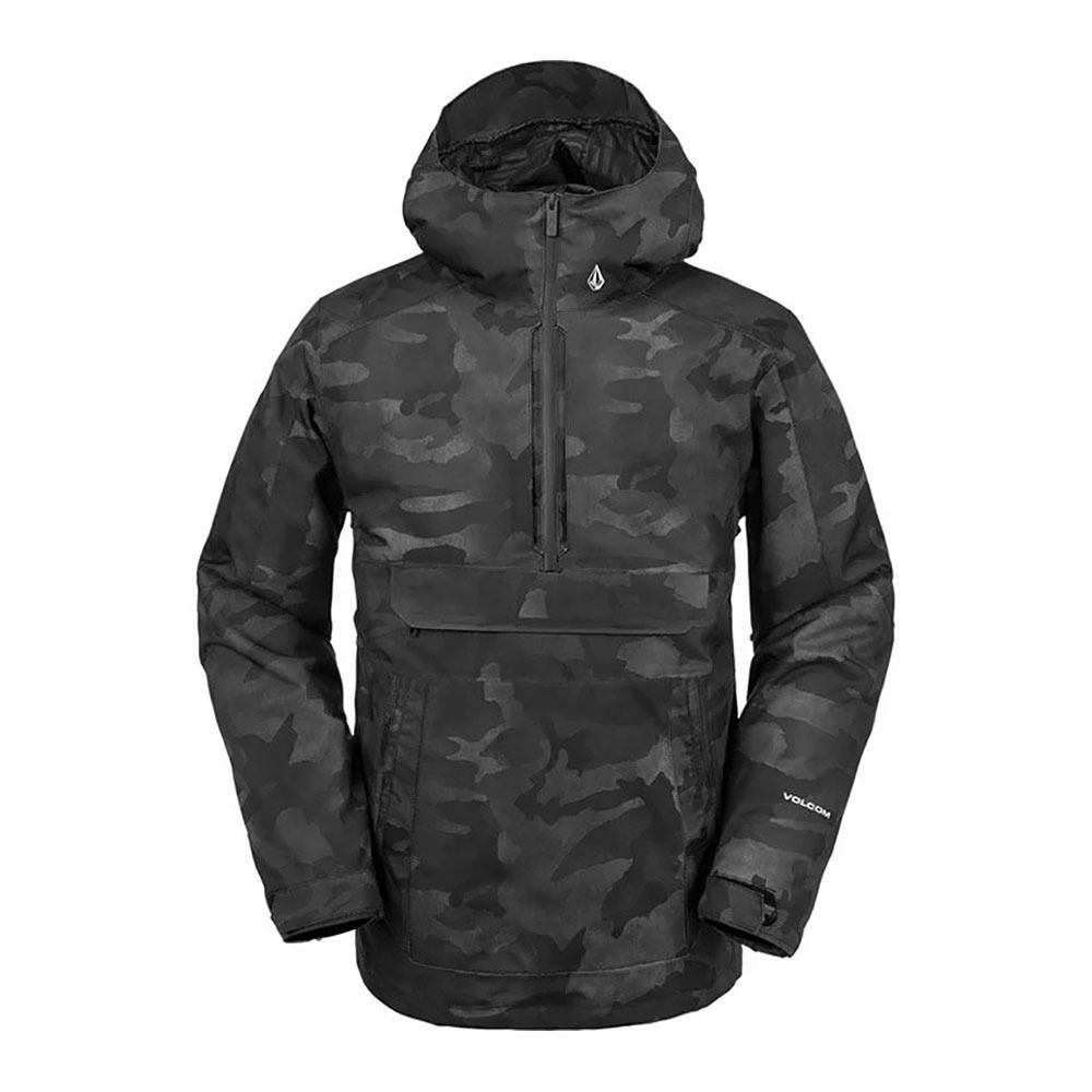 Volcom BRIGHTON - Veste ski Homme black camo