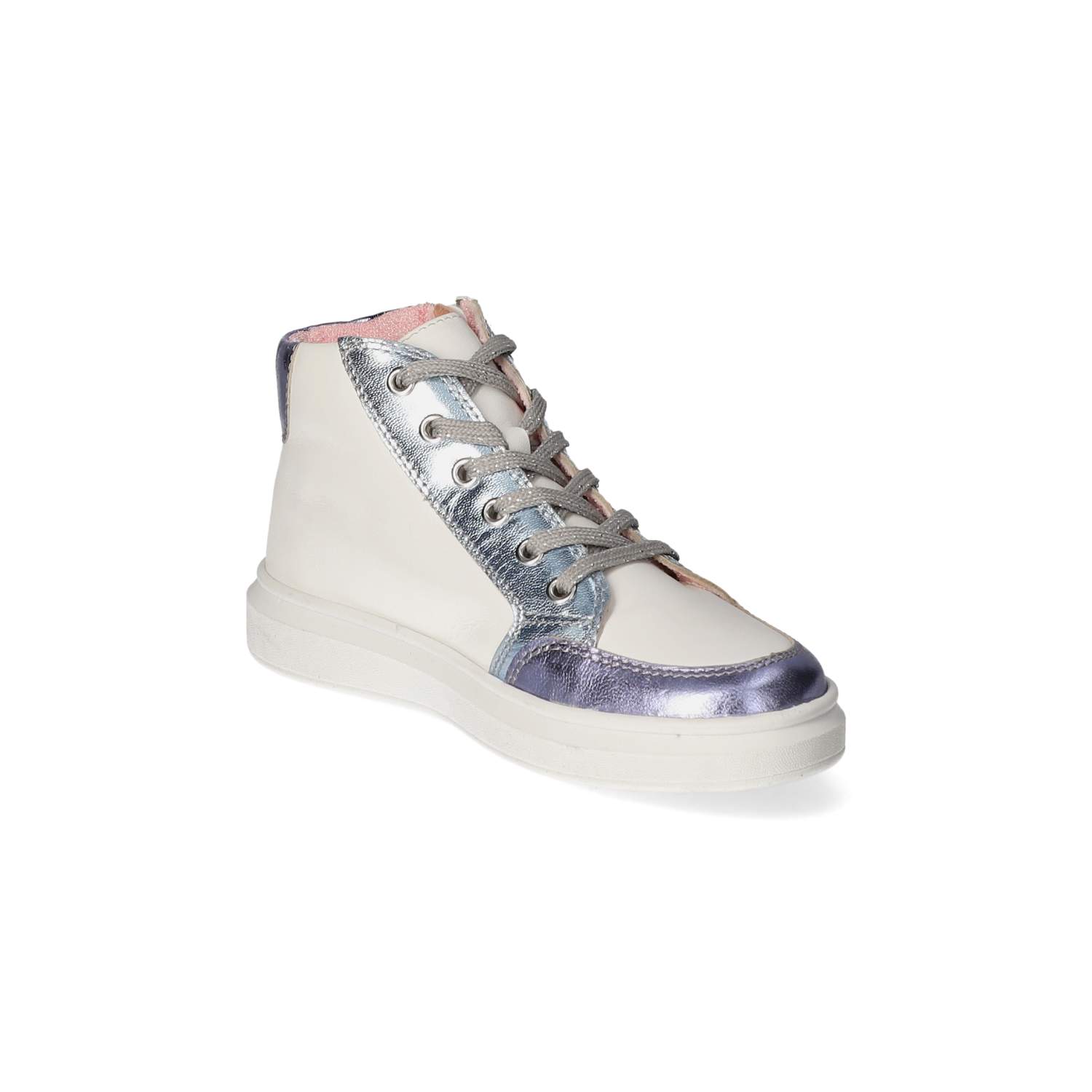 Richter High Sneaker - white/alaska/viola/v