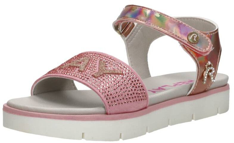 Replay Sandal 3 roze