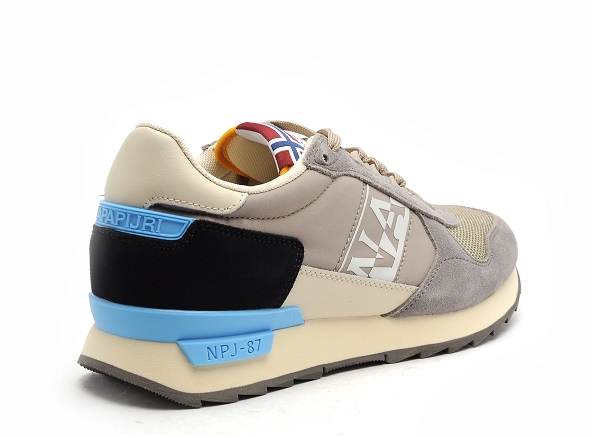 Napapijri basses homme stab 01 beige