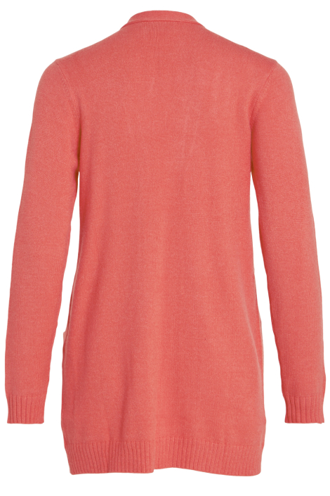 Vila oranje dames vest