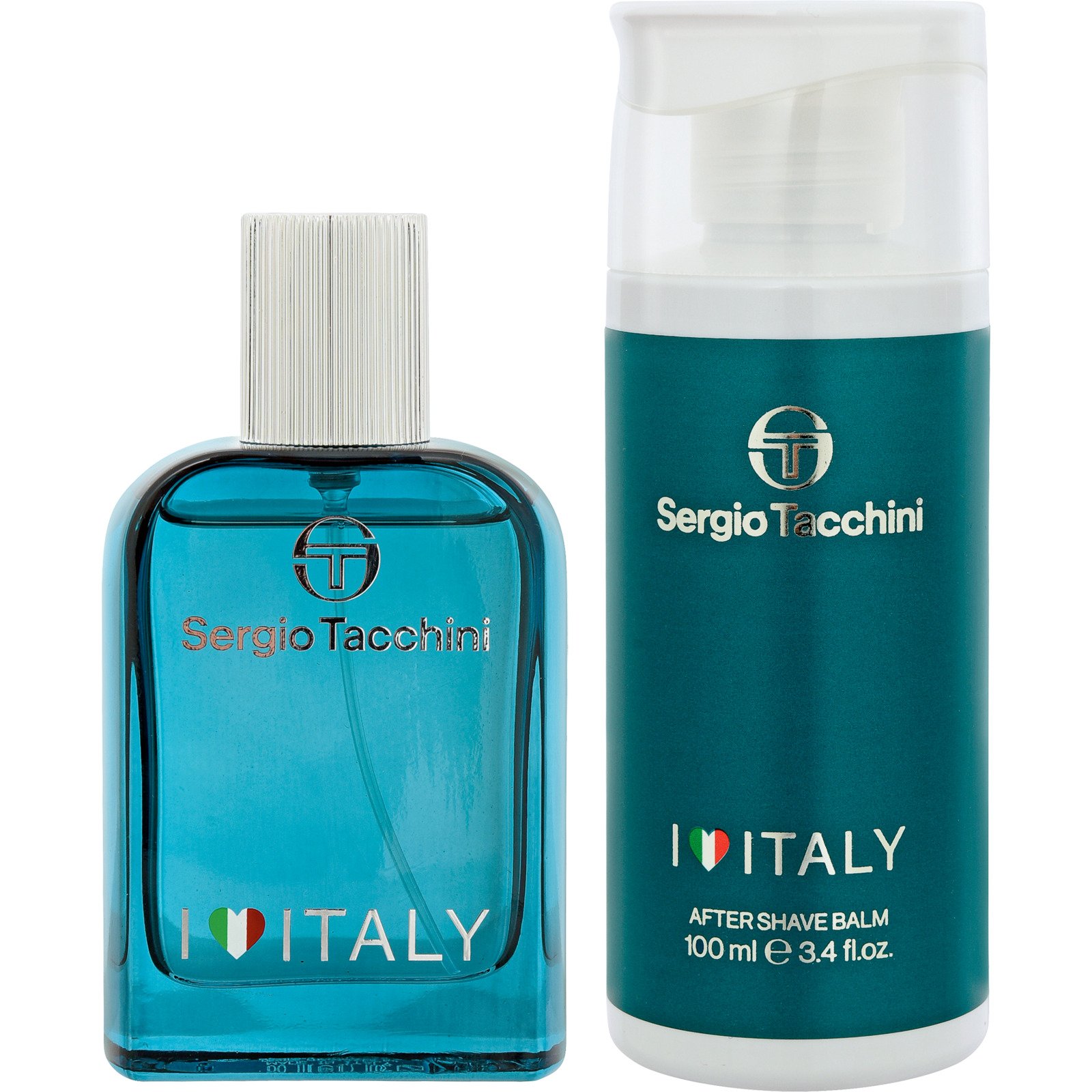 Sergio Tacchini I love Italy Duftset, 2-teilig