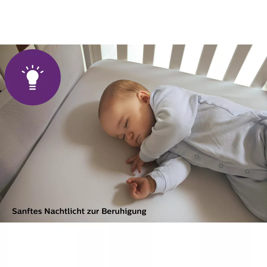 Philips Avent DECT Babyphone SCD50226