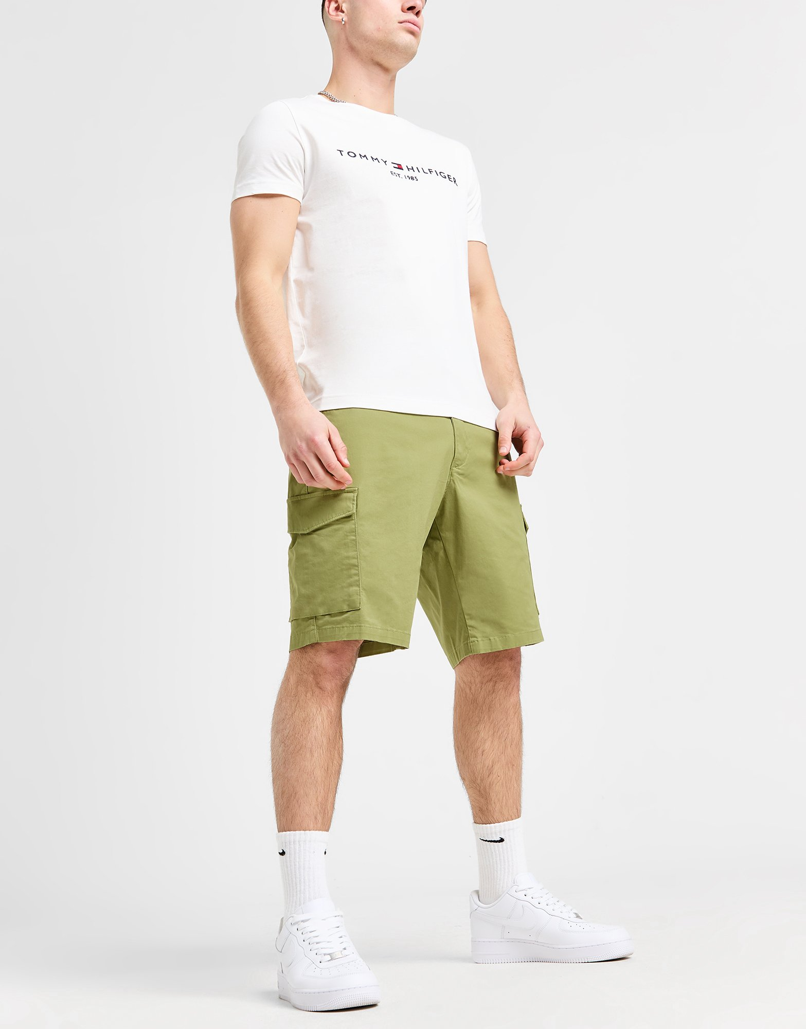 Tommy Hilfiger Short Cargo Harlem Homme