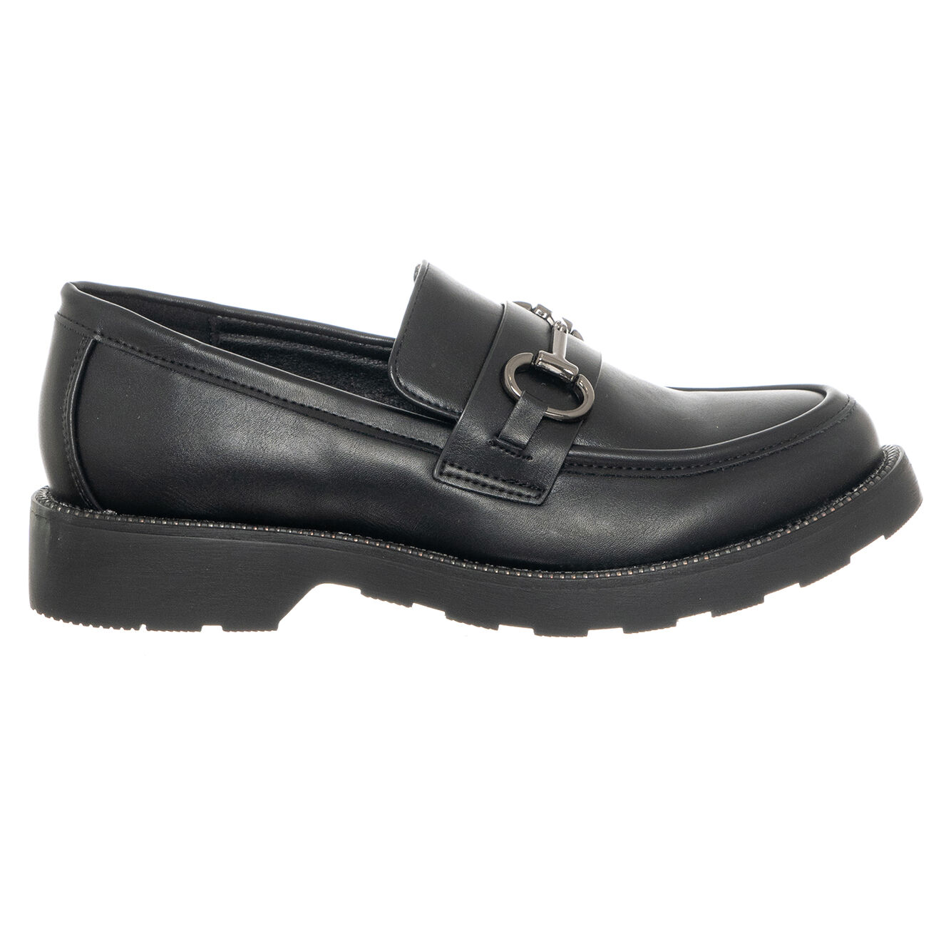 Loretta by Loretta Mocassins Etna noirs
