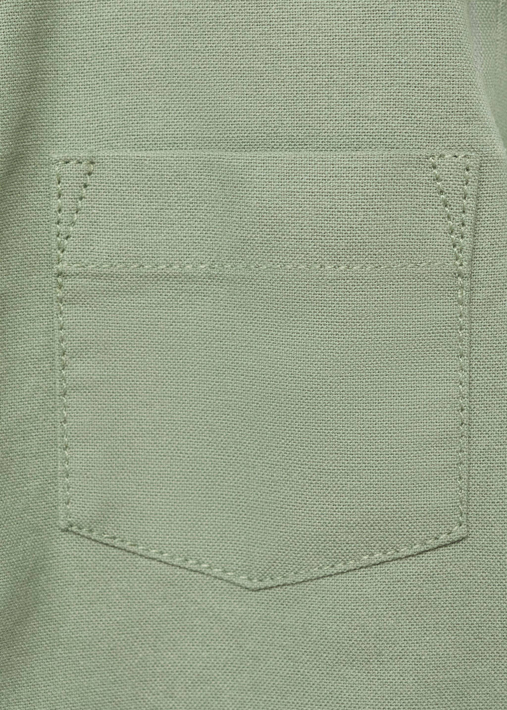 Mango Kids overhemd groen