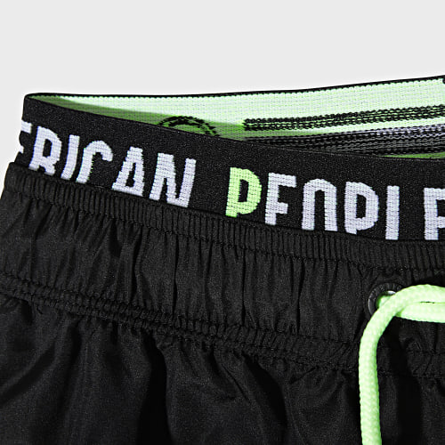 Short De Bain Enfant Bruce Noir