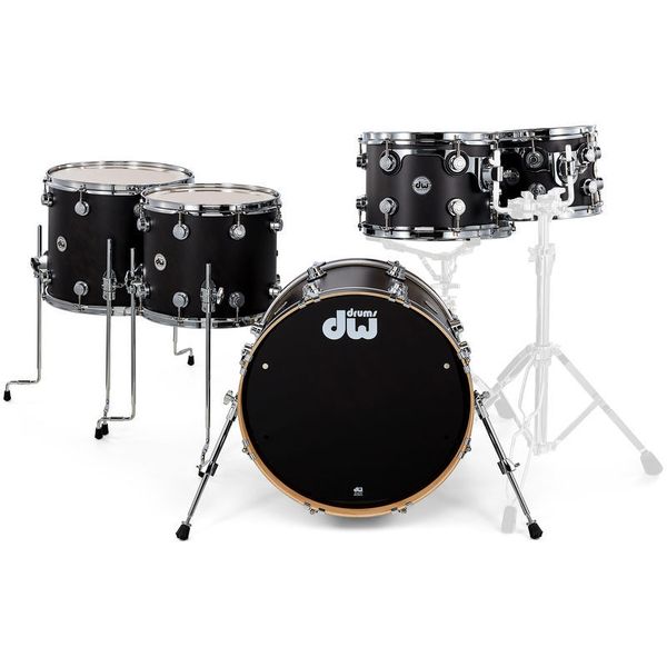 DW Satin Oil New Studio Ebony
