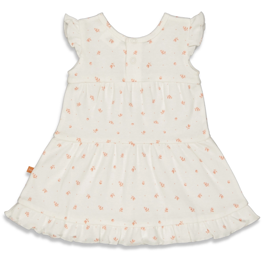 Feetje Kleid Bloom Anthrazit