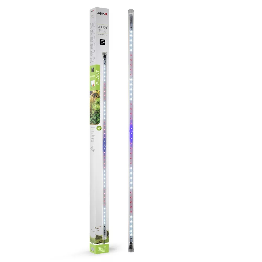 PLANTA DE RETROFIT AQUAEL TUBE LEDDY (8000 K 14 W 85-90 CM)