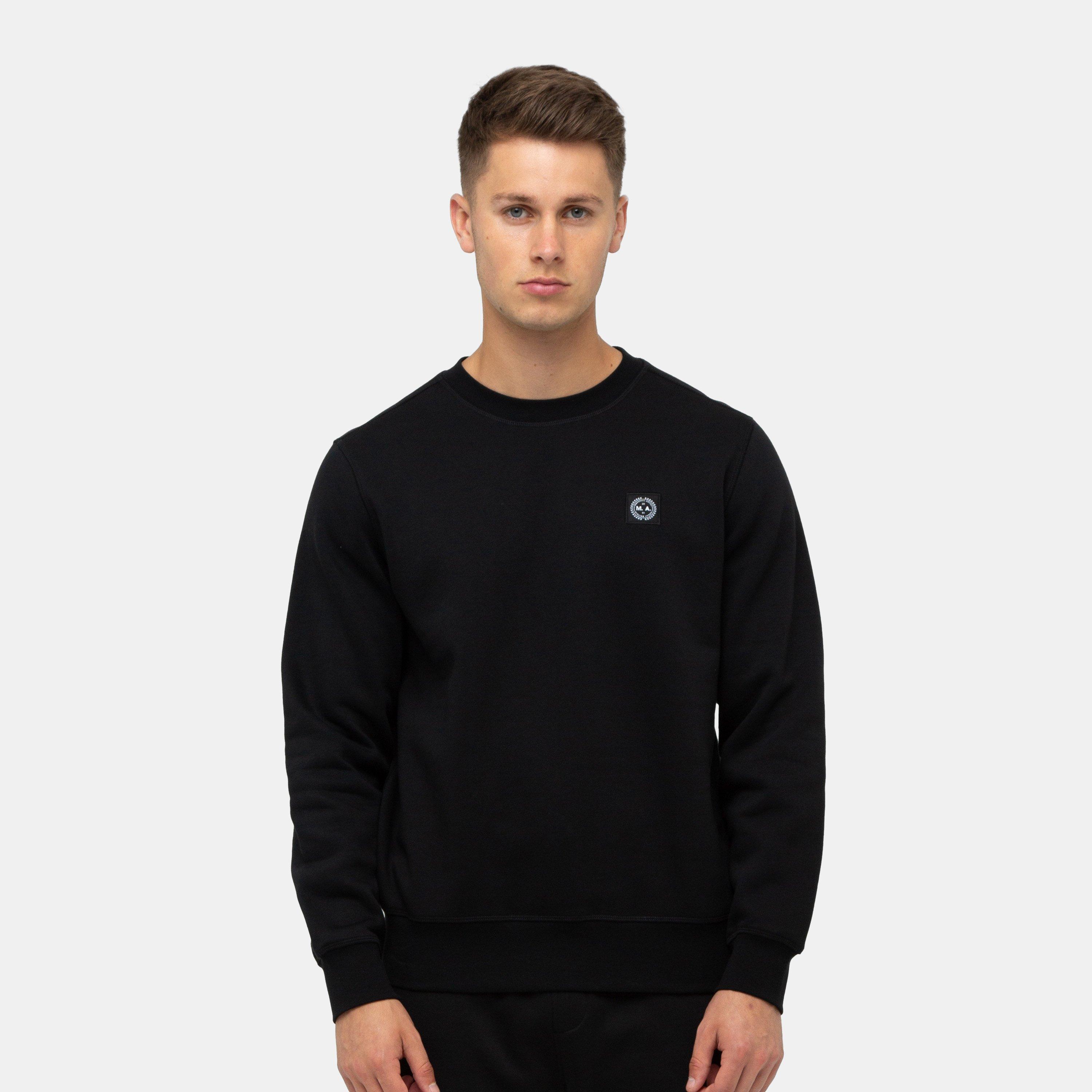 Marshall Artist Marchio Crewneck Sweatshirt