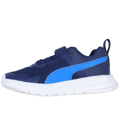 Puma Schuhe - Evolve Run Mesh AC+ PS - Persisch Blue/Racing Blue