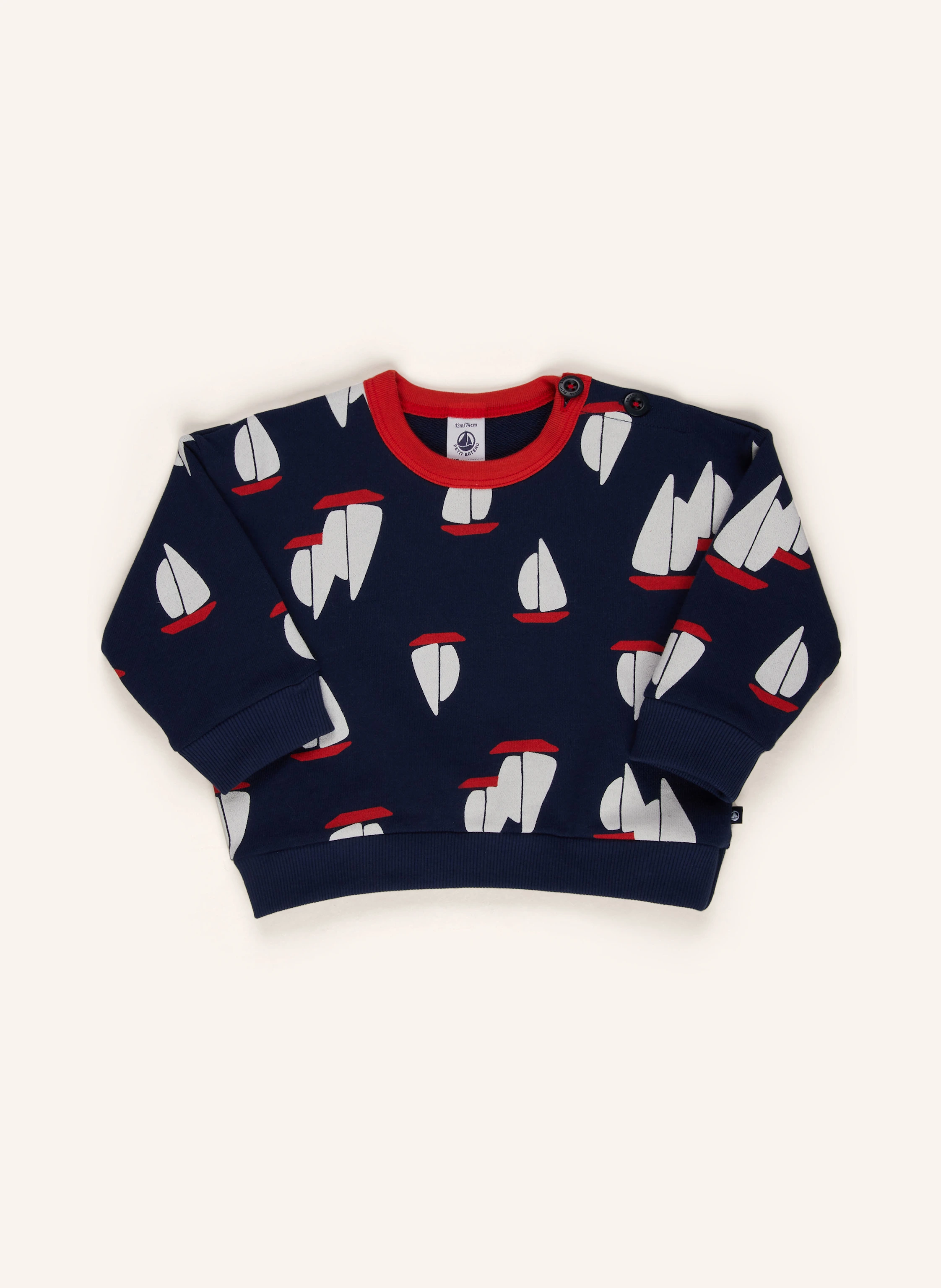 PETIT BATEAU Sweatshirt