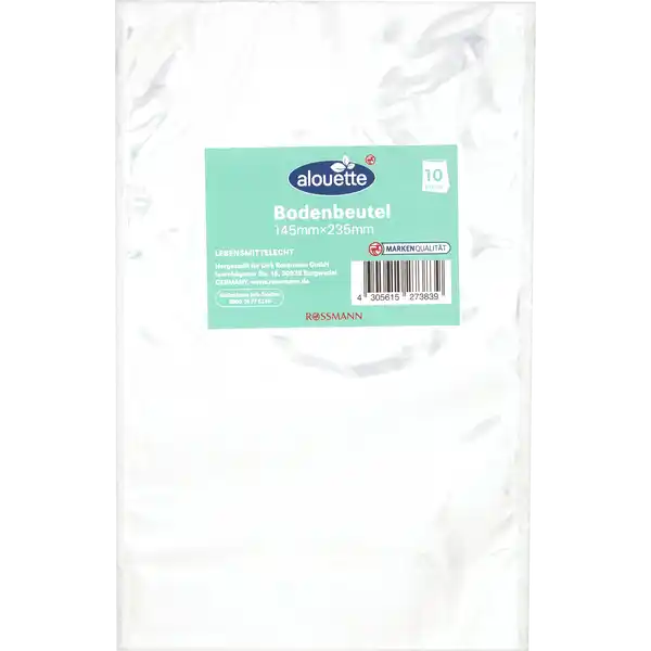 Bodenbeutel groß 10 St.