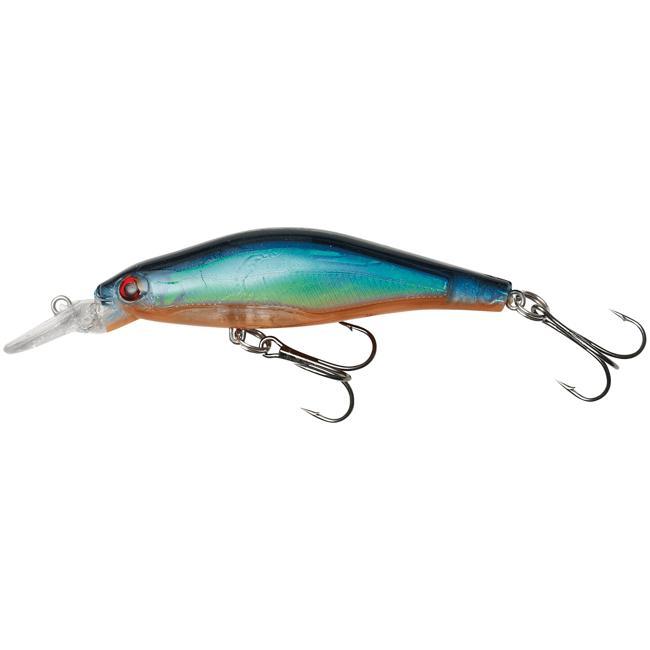Kinetic Supreme 10cm 11g - Sluk og agn