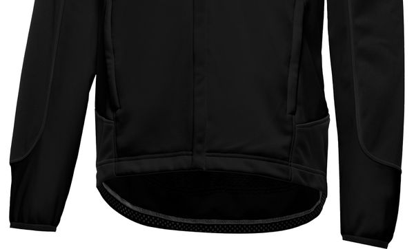 C5 GWS THERMO TRAIL Herren-Softshelljacke  black  L