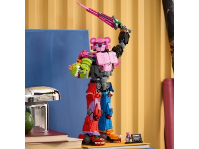 LEGO Mecha Team Leader (77078)