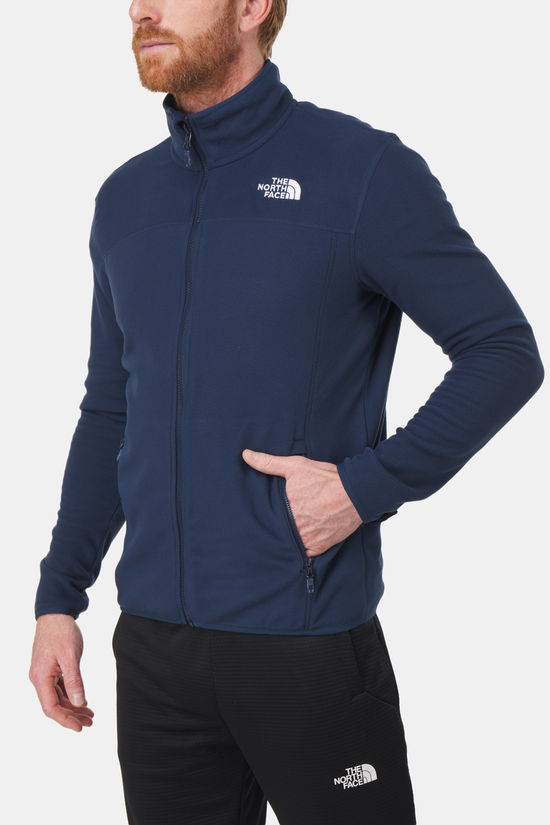 The North Face The North Face M 100 Glacier Full Zip