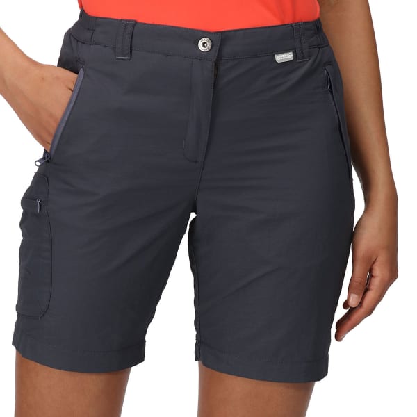 Short randonnée REGATTA CHASKA SHORTS II SEAL GREY