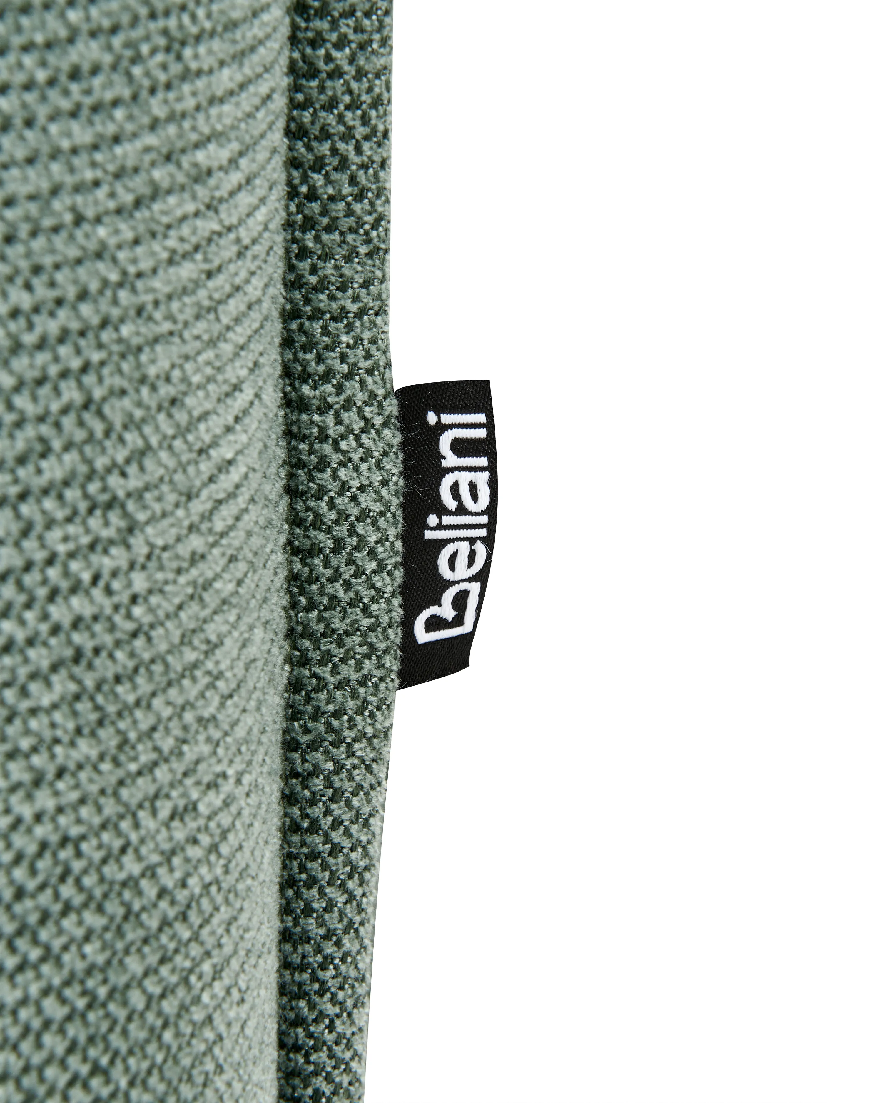 Fauteuil KUNES Stof Lichtgroen