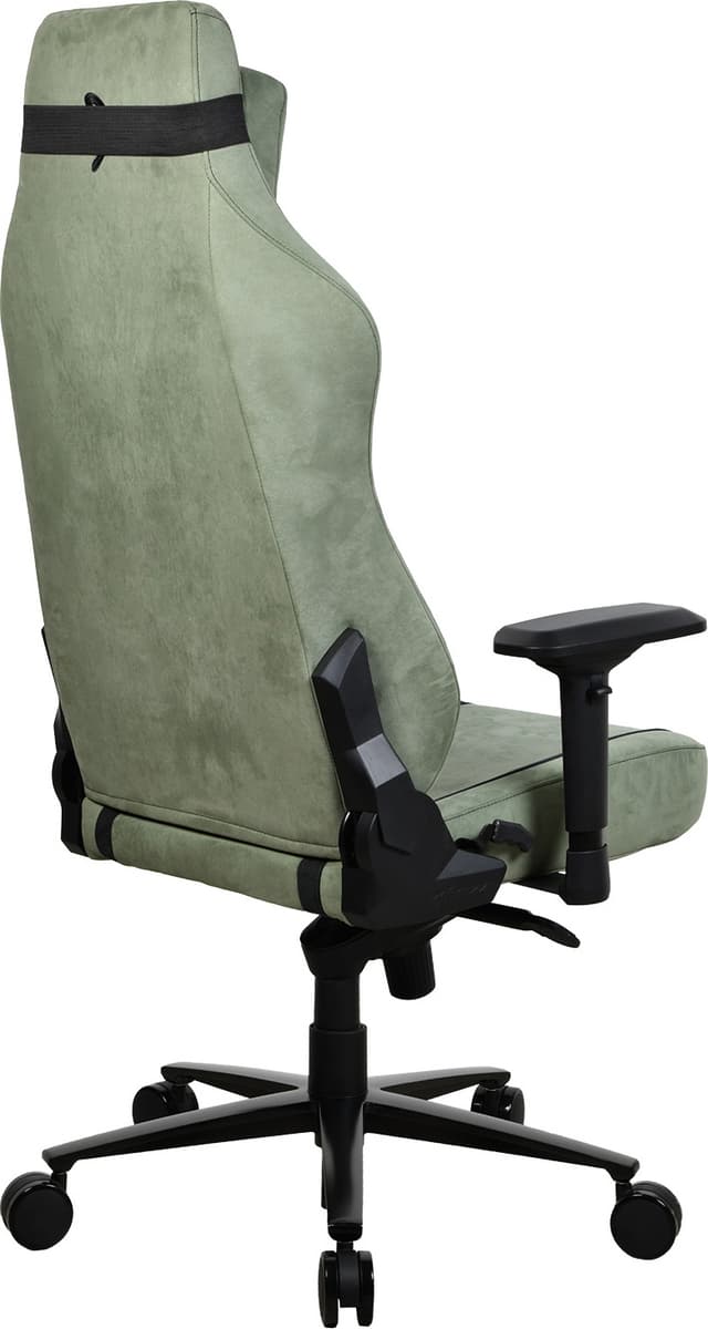 Arozzi Vernazza XL Supersoft gaming-stol (grøn)