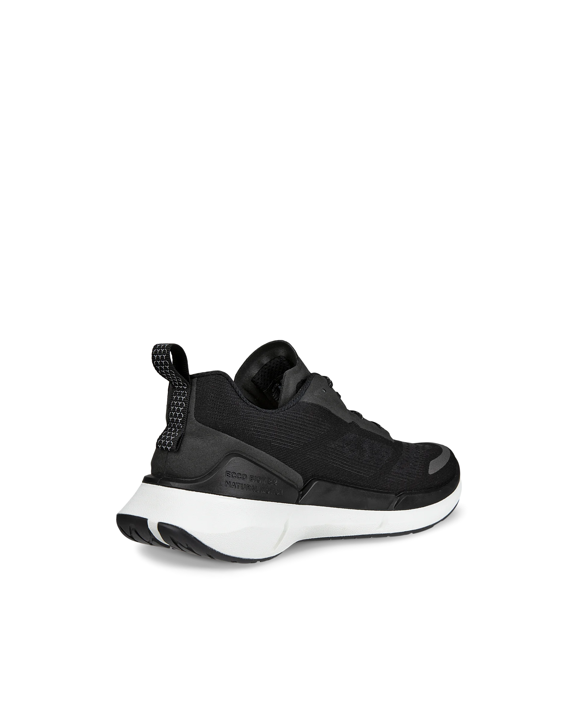 ECCO BIOM 2.2 W Damen Textilsneaker Schwarz