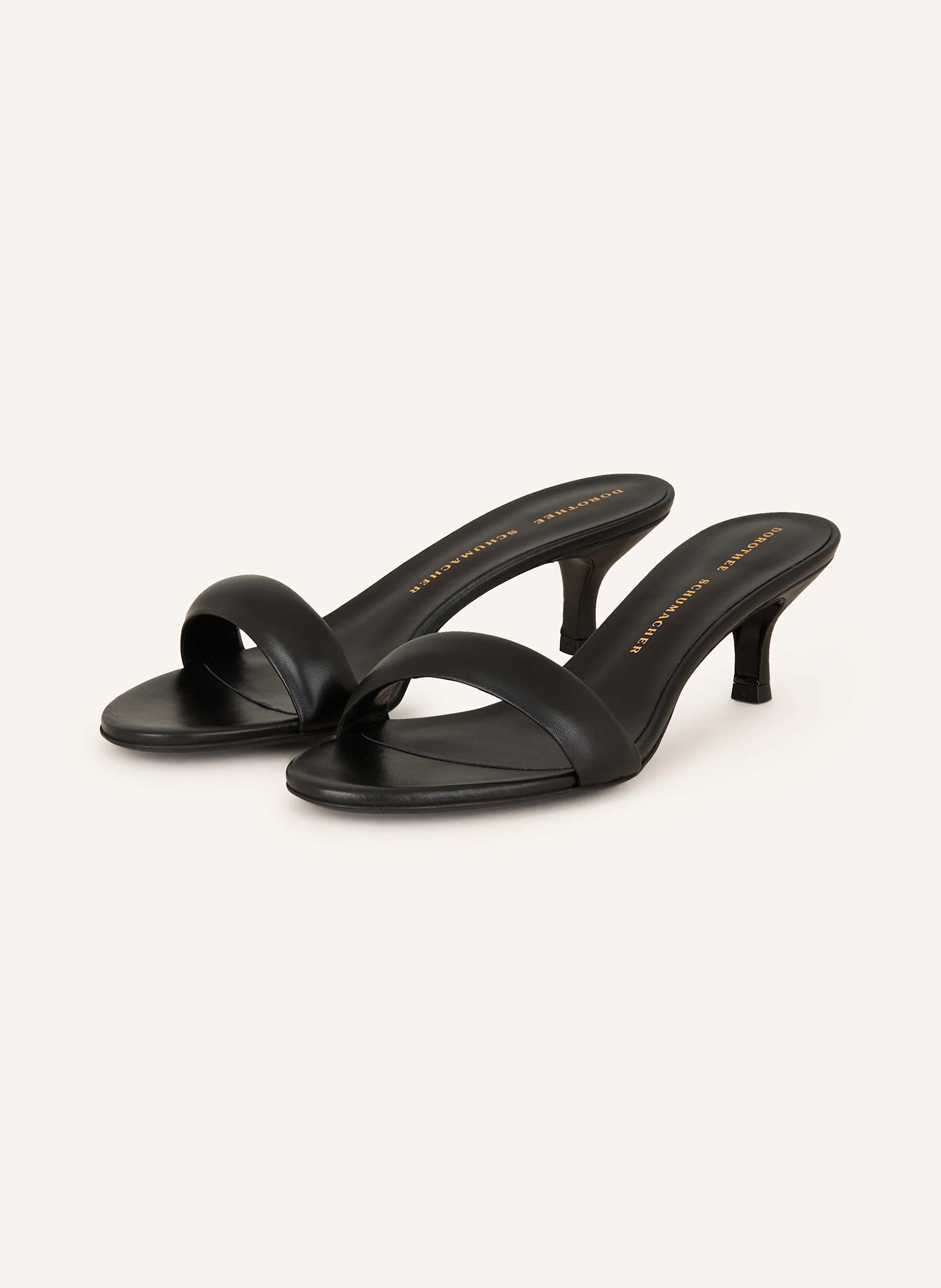 DOROTHEE SCHUMACHER Mules EVERYDAY ELEGANCE