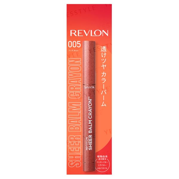 Revlon - Sheer Balm Crayon