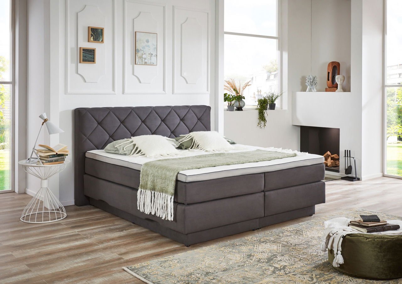 Intro Boxspringbett AMARILLO