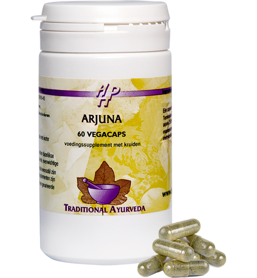 Holisan Arjuna (60 vega capsules)