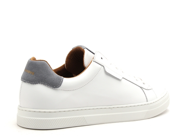 Schmoove basses homme spark clay blanc