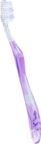 Oral Care Elgydium Blancheur Brosse À Dents Dents Blanches Medium 1 Pièce