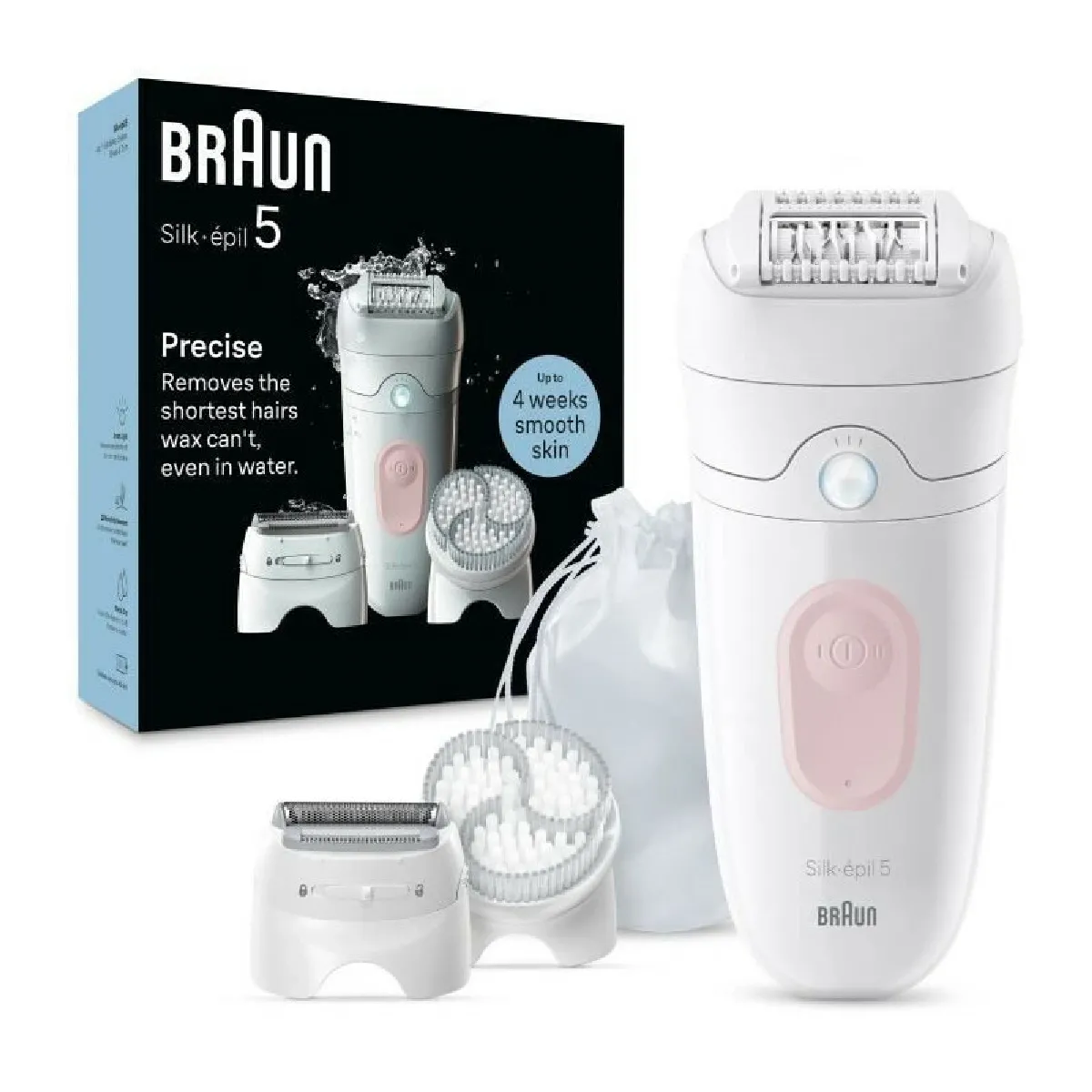 Braun Silk-épil 5