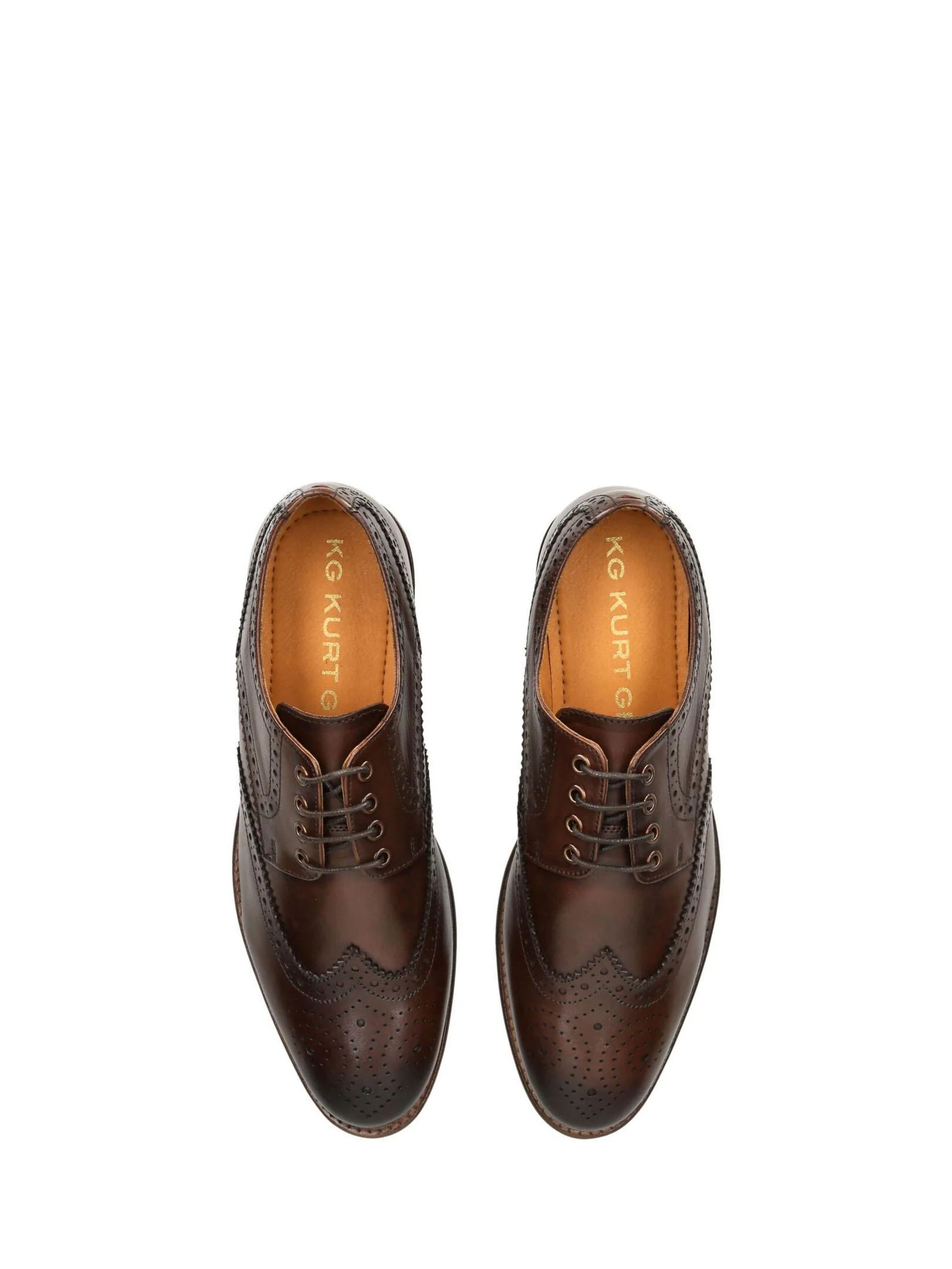KG Kurt Geiger Connor Brogue schoenen
