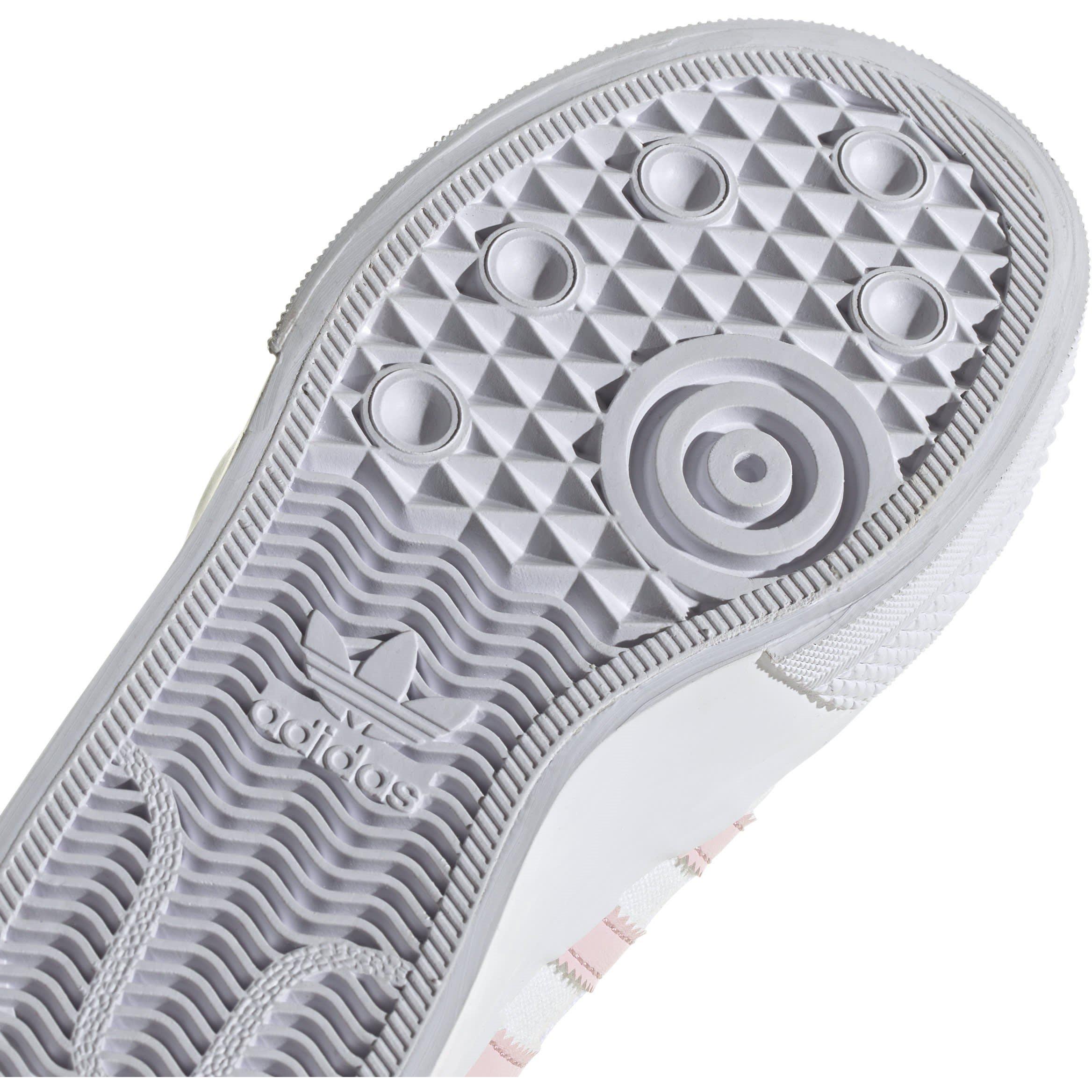 adidas Nizza Platform Shoes Childrens