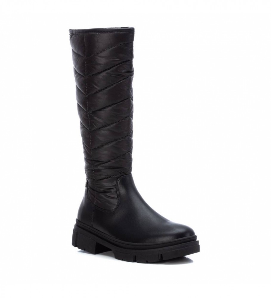 Botas Xti 140511 pretas