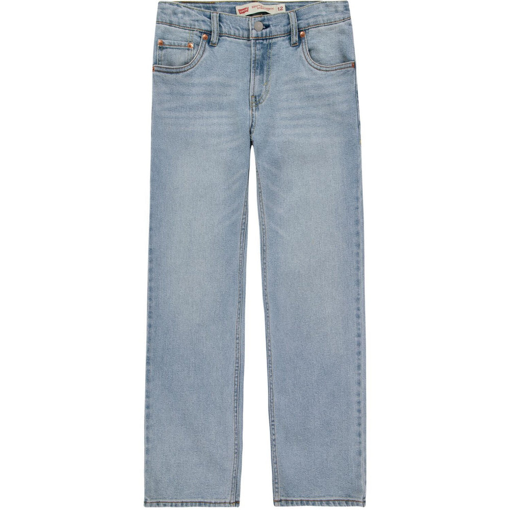 Køb Levi's Kiss And Goodbye Lvb 551Z Authentic Strght Jeans