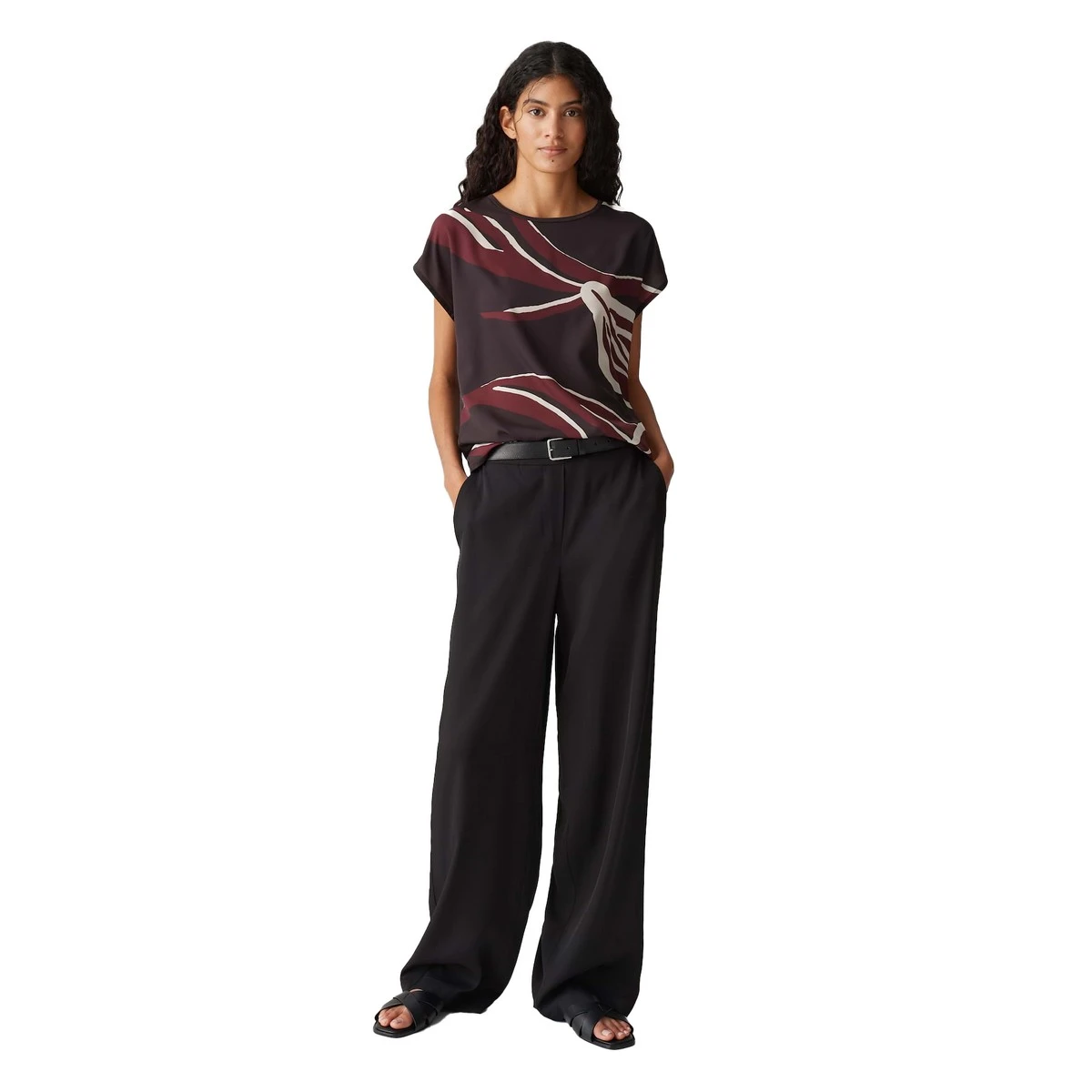 Dames Blouse Ferena splash
