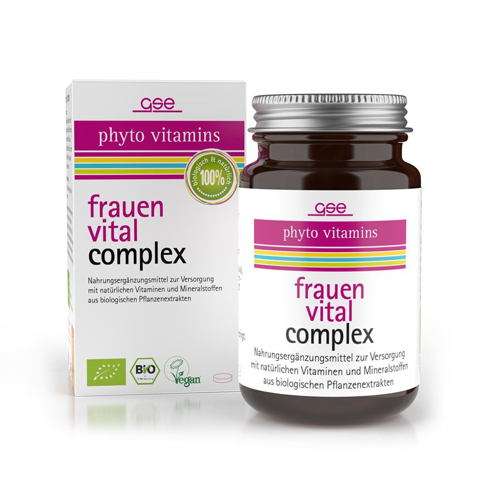 Frauen Vital Complex