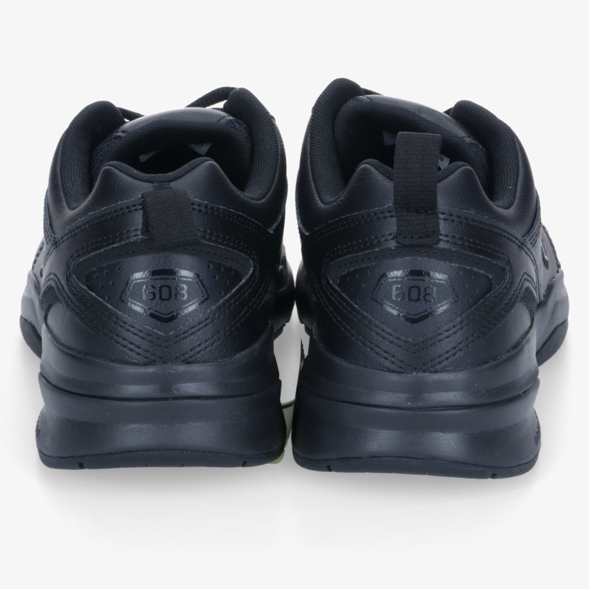new balance 608 V5 Herren Sneaker Low schwarz
