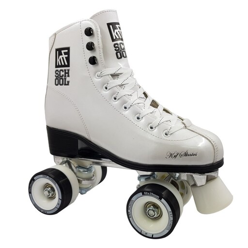 Patins de quatro rodas Krf School Alu