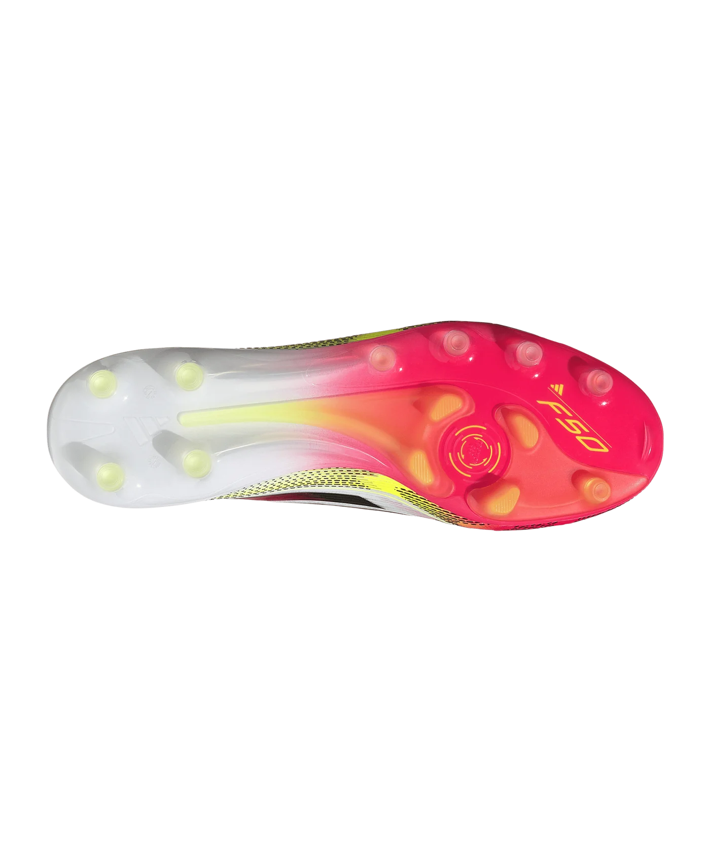 adidas F50 Elite LL AG Pure Victory Weiss