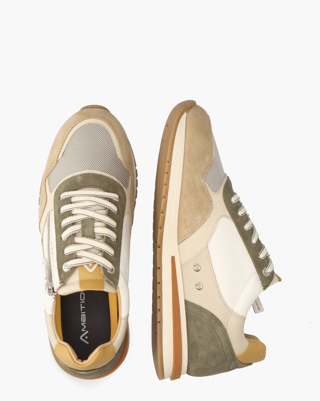 Ambitious 13719T Multicolor Herensneakers