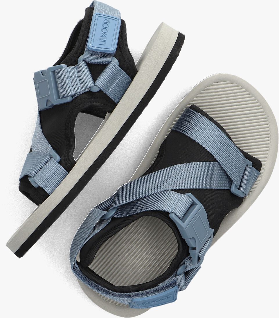 LIEWOOD blauwe liewood sandalen bruce sandals