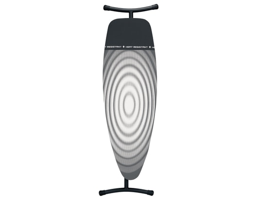 BRABANTIA - Table à repasser 345647 135 X 45 cm Titan Oval