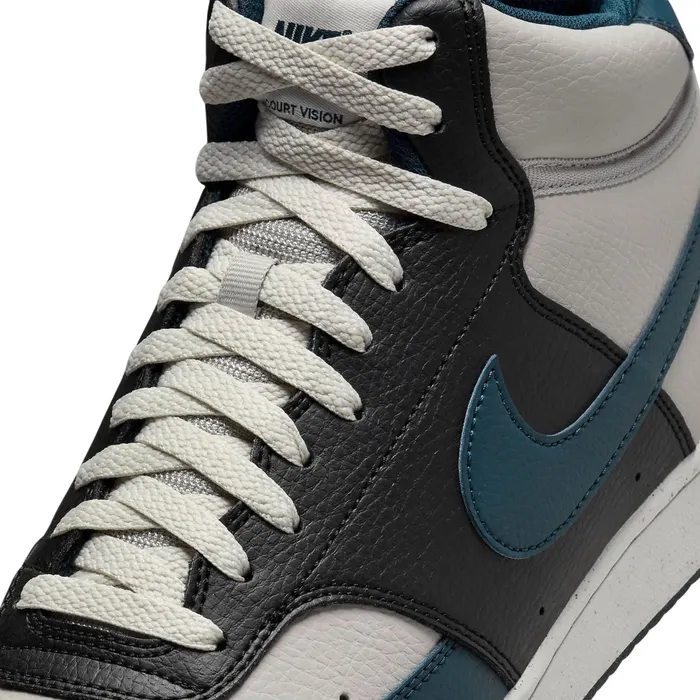 Nike Court Vision Mid Next Nature Sneaker Heren