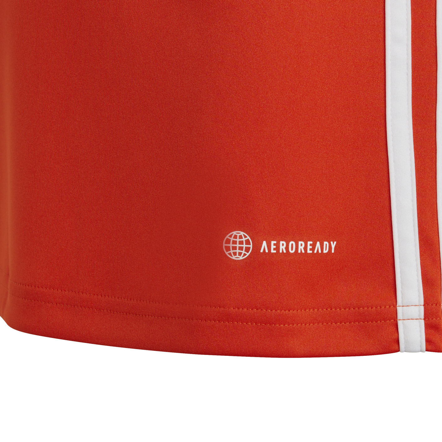 Adidas Tabela 23 Voetbalshirt Kids Oranje Wit
