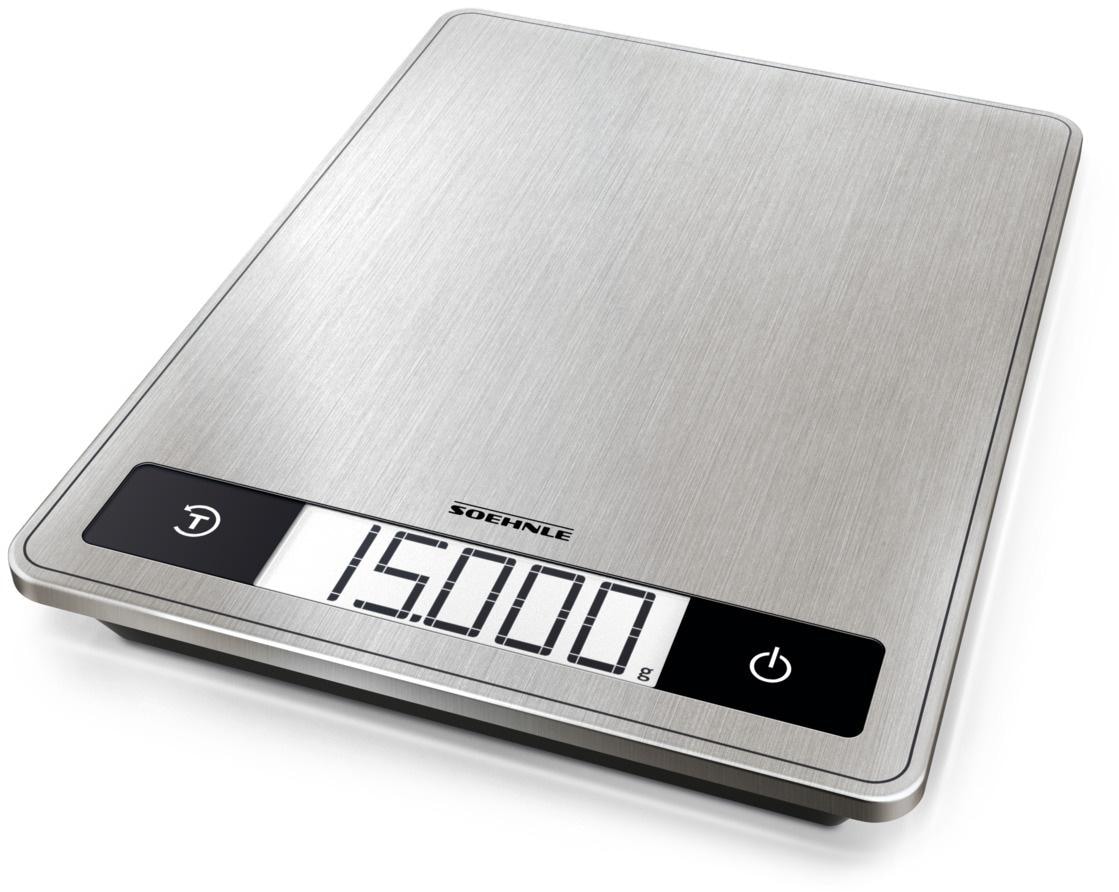 Soehnle Küchenwaage »Profi 200« LCD Anzeige