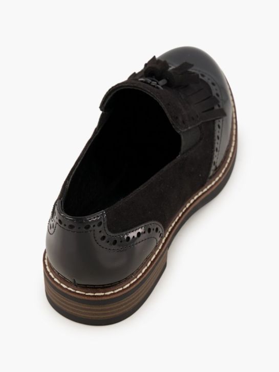 Graceland Loafer Schwarz